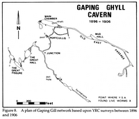 bk Beck84 Gaping Ghyll Cavern (1906)